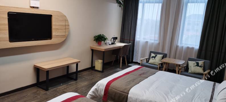 尚客优酒店(昆山陆家镇白杨湾物流中心店)图片