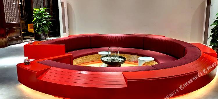 袁家村厚院民宿图片