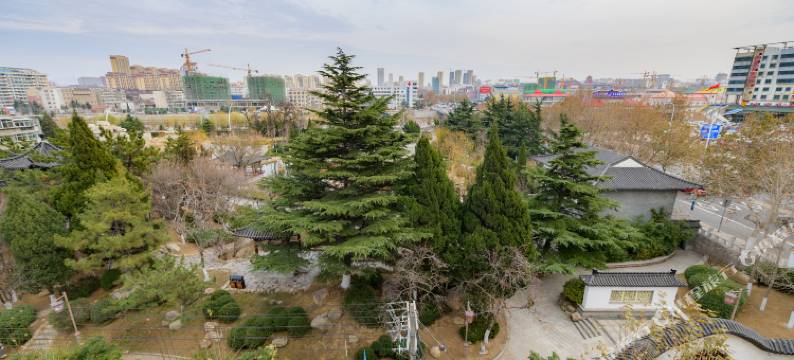 招远橙意宾馆图片