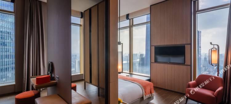 广州卓美亚酒店图片