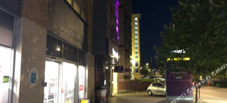 伦敦克罗伊登镇中心普瑞米尔客栈(Premier Inn London Croydon Town Centre)图片