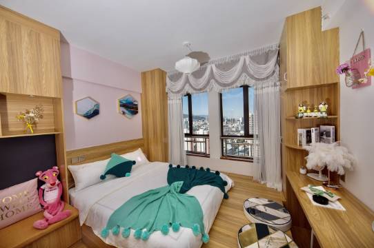 大理市刘江波公寓