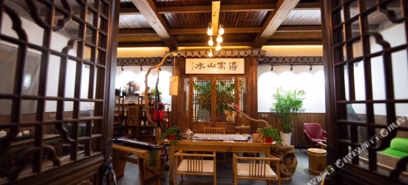 婺源得寓山水民宿图片