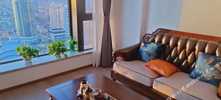 舟山华人易居无人酒店式公寓图片