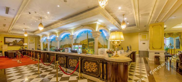 随州碧桂园凤悦凤凰酒店图片