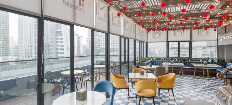 摩登S酒店(成都武侯祠华西医院店)图片