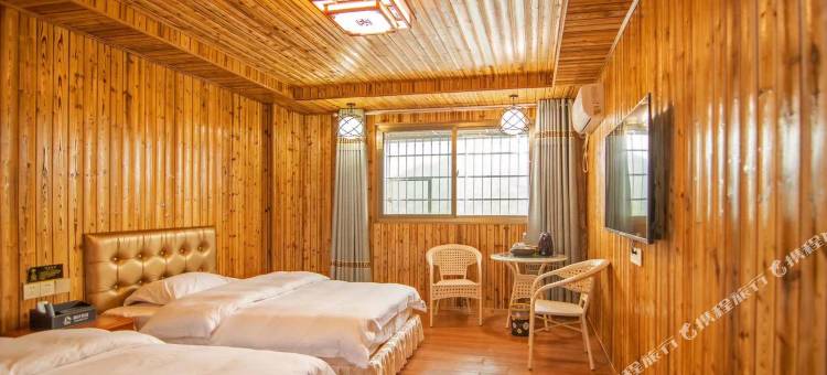 悠.Pureyoo龙岩聚德轩休闲度假民宿(福建土楼永定景区店)图片