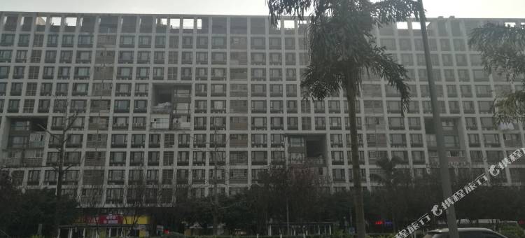 栖隅民宿(重庆北站南广场店)图片