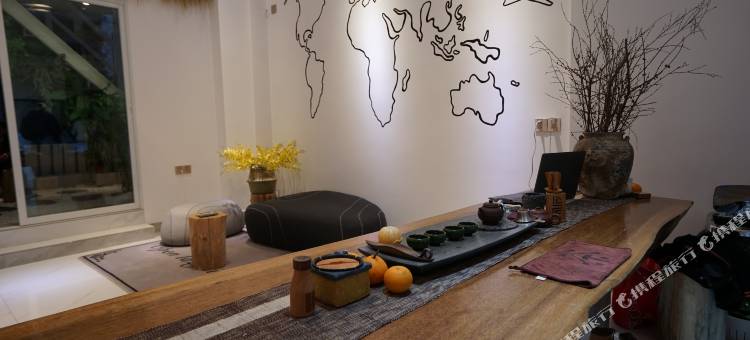 广州懒人社旅居图片