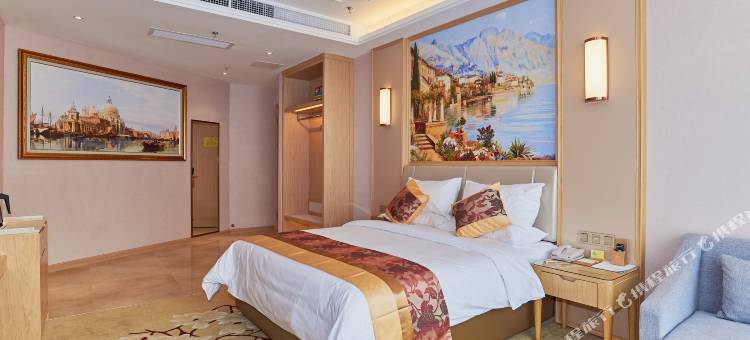 维也纳酒店(闽侯大学城博仕后店)图片