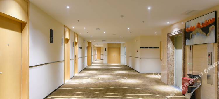 如家睿柏·云酒店(合肥大学城翡翠商城店)图片