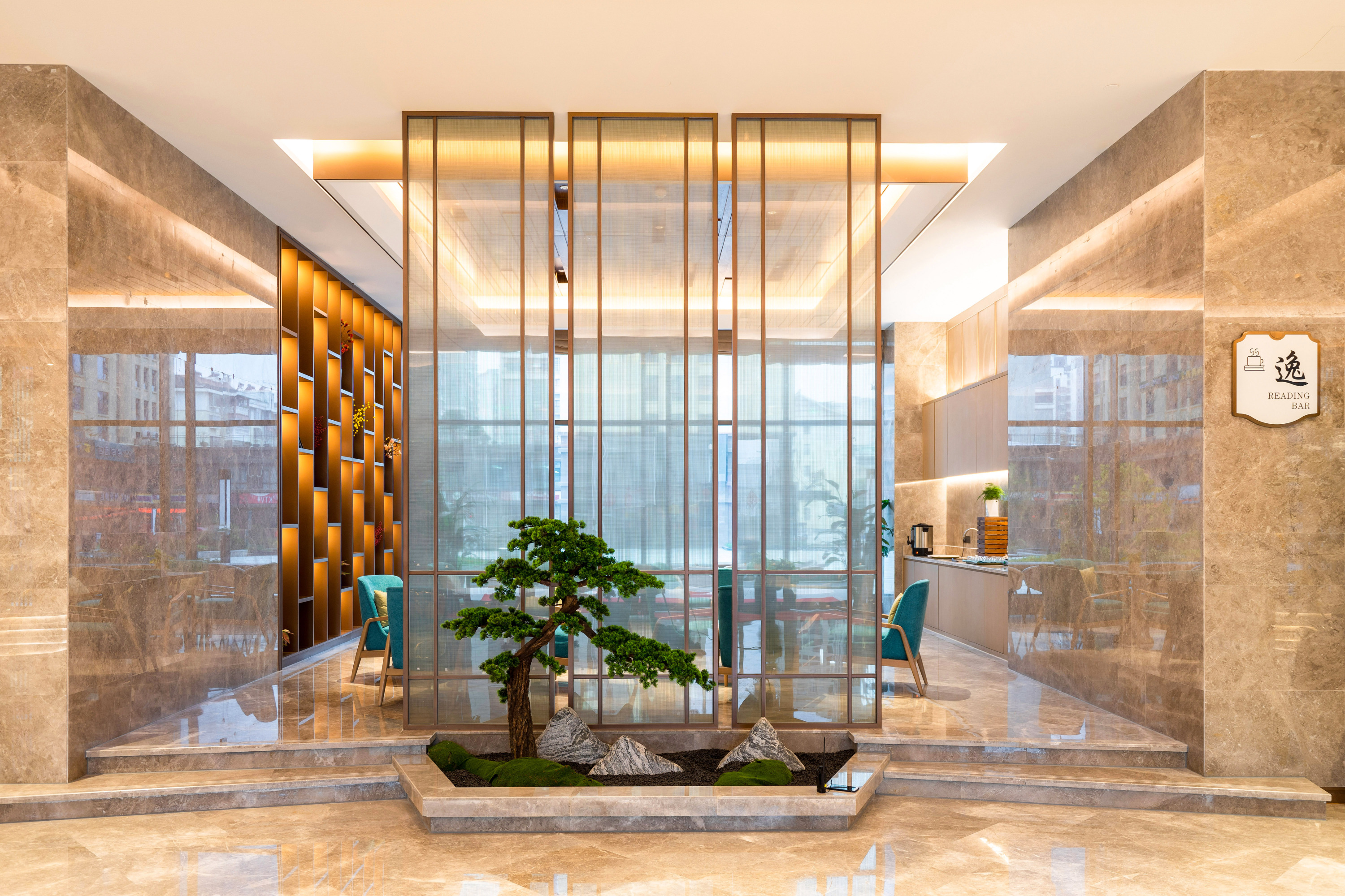 Galactic G-Luxe Hotel Hotel Overview