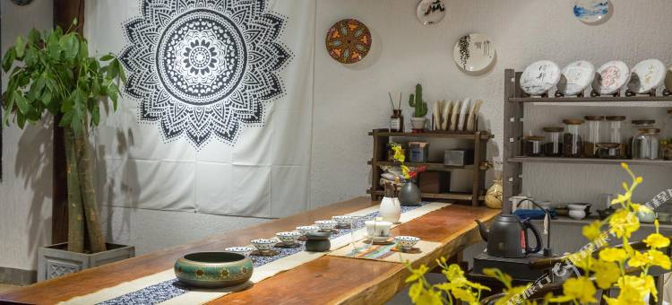 丽江古城自然醒客栈(忠义市场店)图片