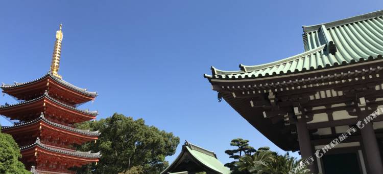 The Blossom 博多 Premier(The Blossom Hakata Premier)图片