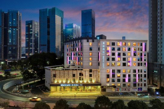 深圳世杰美居酒店