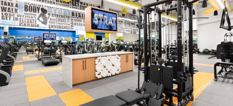 STRAT酒店-娱乐场-塔楼(The STRAT Hotel, Casino & Tower)图片