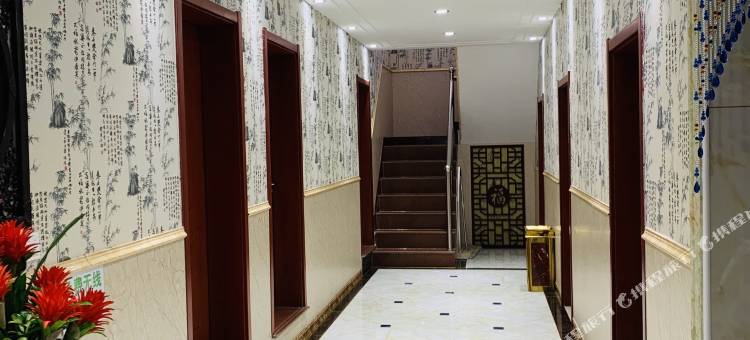 五台山锦海宾馆(游客中心店)图片