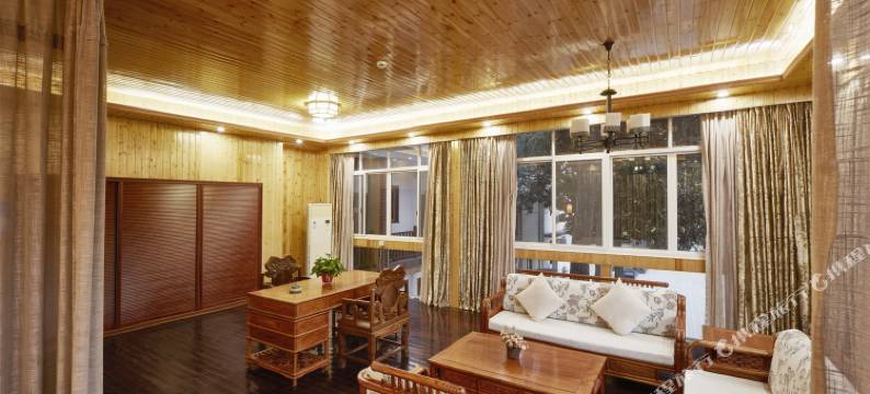 嵊州大唐度假村图片