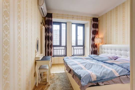 郑州温馨jiayuan公寓(7号店)