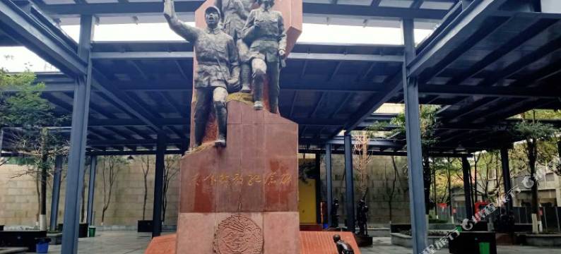 大邑建川民宿图片