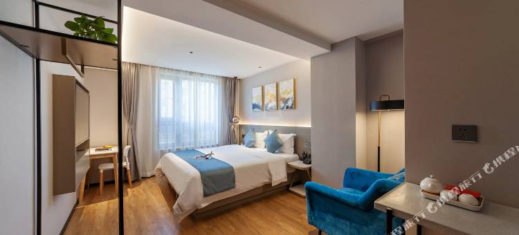 艾思顿酒店(厦门SM机场店)图片