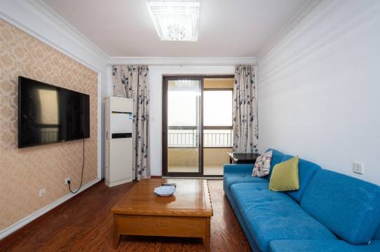 苏州沈凯11公寓(2号店)