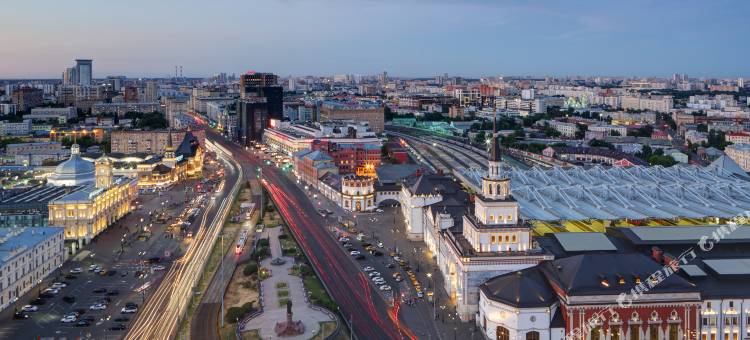 莫斯科列宁格勒希尔顿酒店(Hilton Moscow Leningradskaya)图片