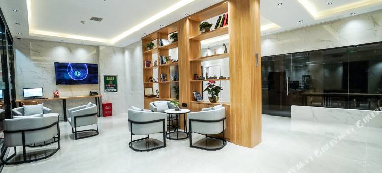 格林联盟酒店(上海大学丰翔路地铁站店)图片