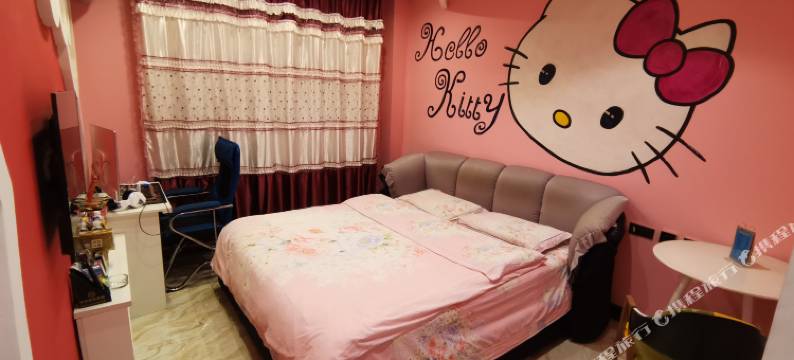 讷河避风塘主题宾馆图片