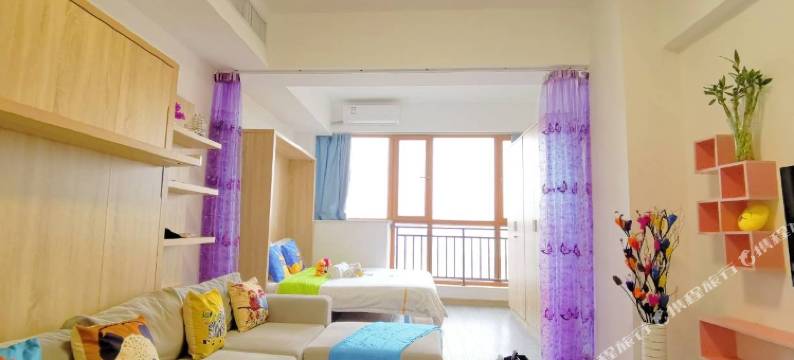 西安华人易居共享民宿图片