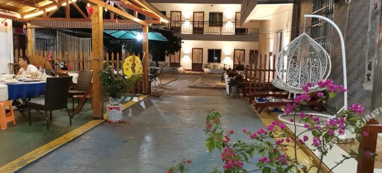 涠洲岛田源美客栈图片