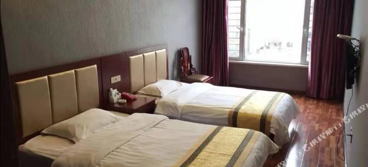 保德中亚湾商务酒店图片