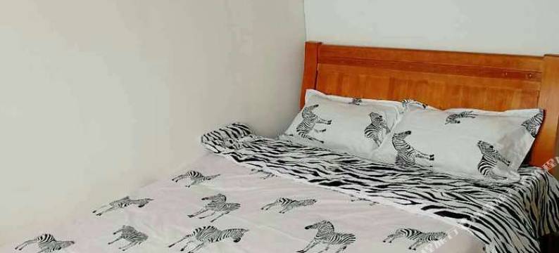 青岛金沙滩海视界公寓图片