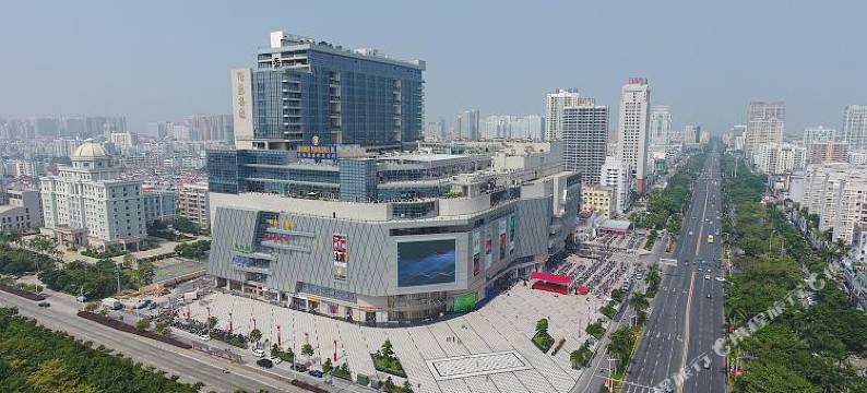 万龙快捷酒店(北海宁春城购物广场高铁站店)图片