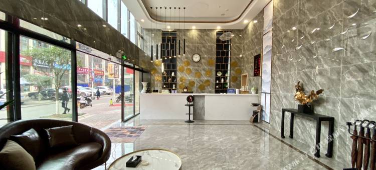 蓝湾智能酒店(万达广场店)图片