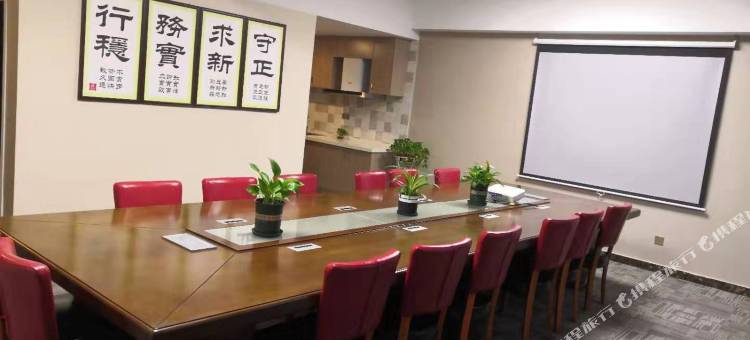 永泰双子星假日酒店(永泰动车站店)图片