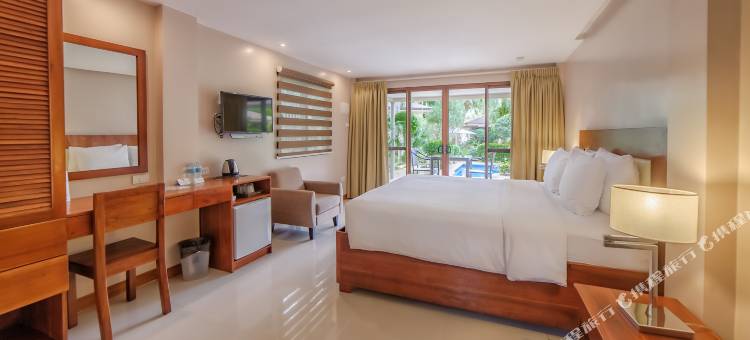 阿罗那黄金棕榈酒店(Golden Palm Resort)图片