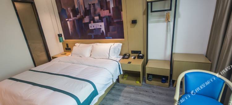 城市便捷酒店(韶关高铁站西联考场店)图片