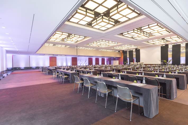 Hotel President Wilson, a Luxury Collection Hotel, GenevaOver view