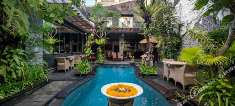巴厘水明漾梦幻别墅(The Bali Dream Villa Seminyak)图片