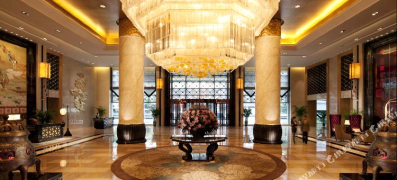 西安富力希尔顿酒店(钟鼓楼明城墙店)图片