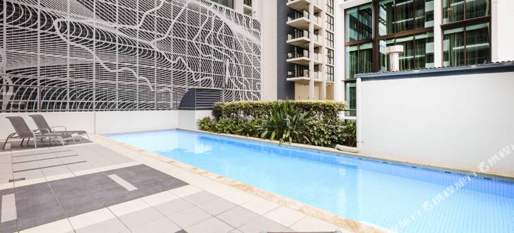 布里斯班玛格丽特街盛橡套房酒店(Oaks Brisbane on Margaret Suites)图片