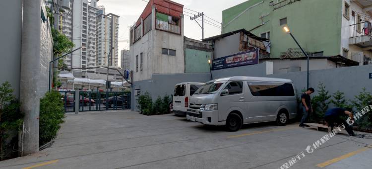 BGC上城iHotel酒店(IHotel Uptown BGC)图片