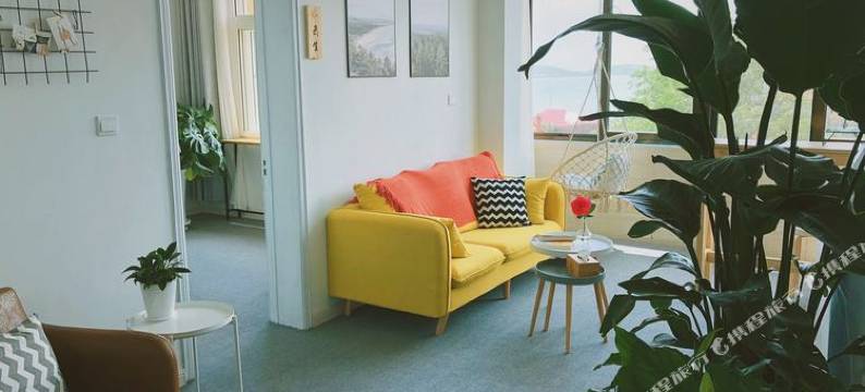 青岛尔畔withU民宿(会场赶海园店)图片