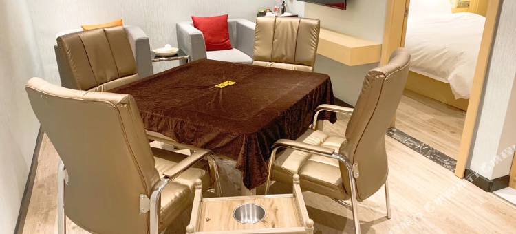 柏曼酒店(普宁人民公园店)图片