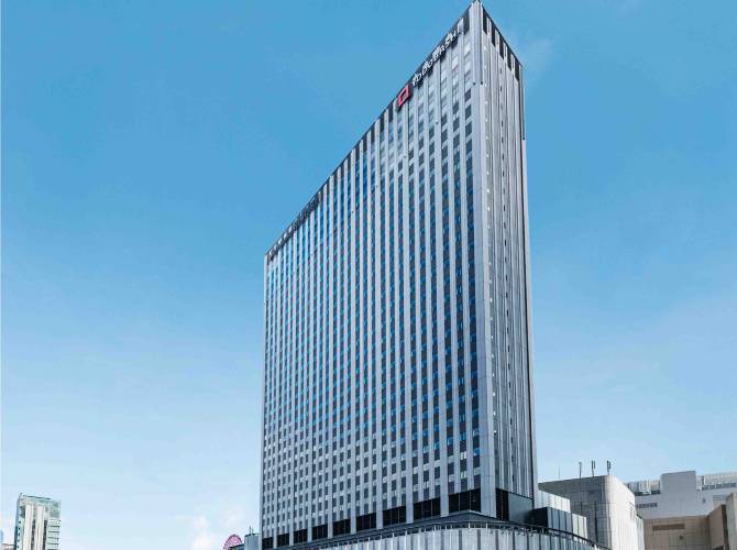 阪急大阪龍仕柏酒店 阪急大阪龍仕柏酒店