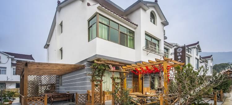 花筑 · 灵山大佛伴山小居禅意客栈(拈花湾度假区店)图片