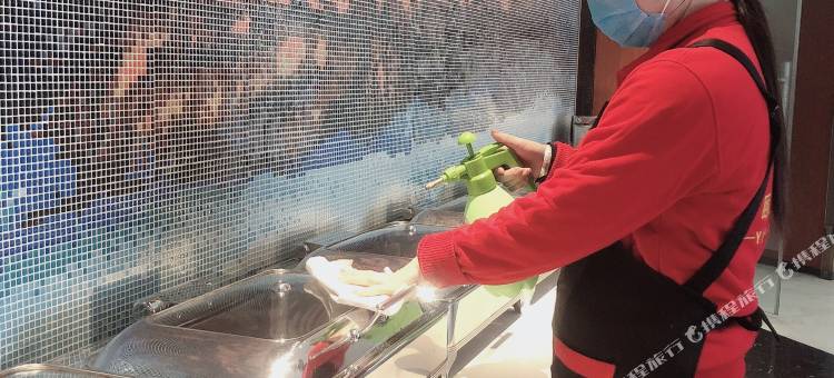 艺龙玺程国际酒店(鹰城广场怡购城店)图片