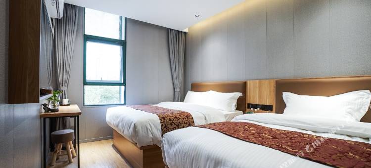 格林联盟酒店(上海大学丰翔路地铁站店)图片