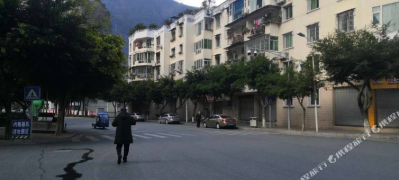 石棉栖岸大酒店图片